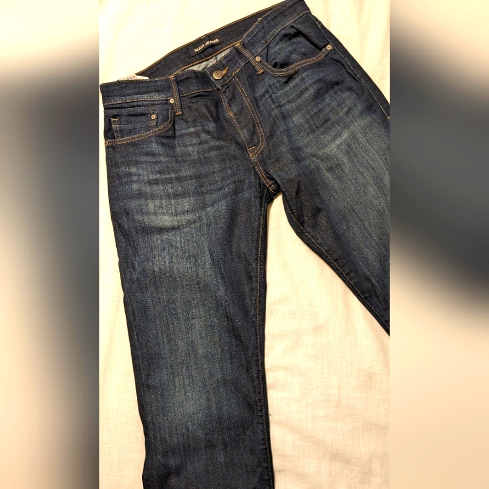 Mavi Zach Jeans 32x34
